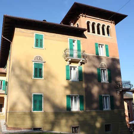 Garni Villa Waiz Roncegno Exterior photo
