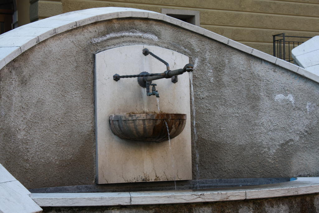 Garni Villa Waiz Roncegno Exterior photo