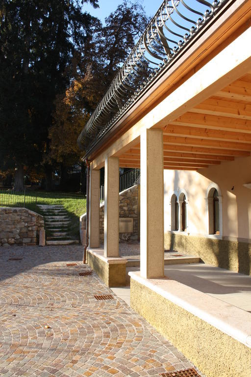 Garni Villa Waiz Roncegno Exterior photo