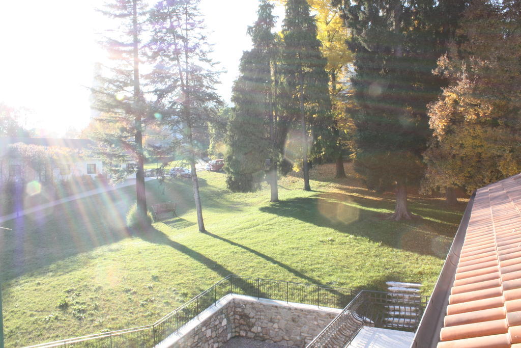 Garni Villa Waiz Roncegno Exterior photo