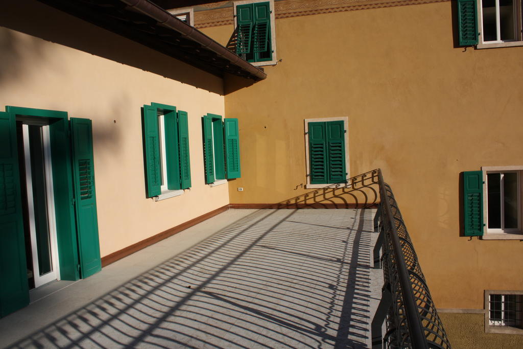 Garni Villa Waiz Roncegno Exterior photo