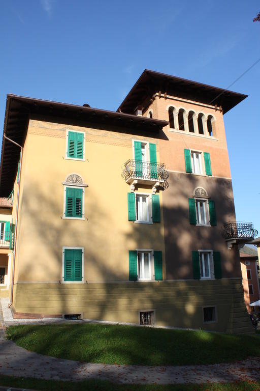 Garni Villa Waiz Roncegno Exterior photo