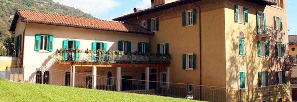 Garni Villa Waiz Roncegno Exterior photo