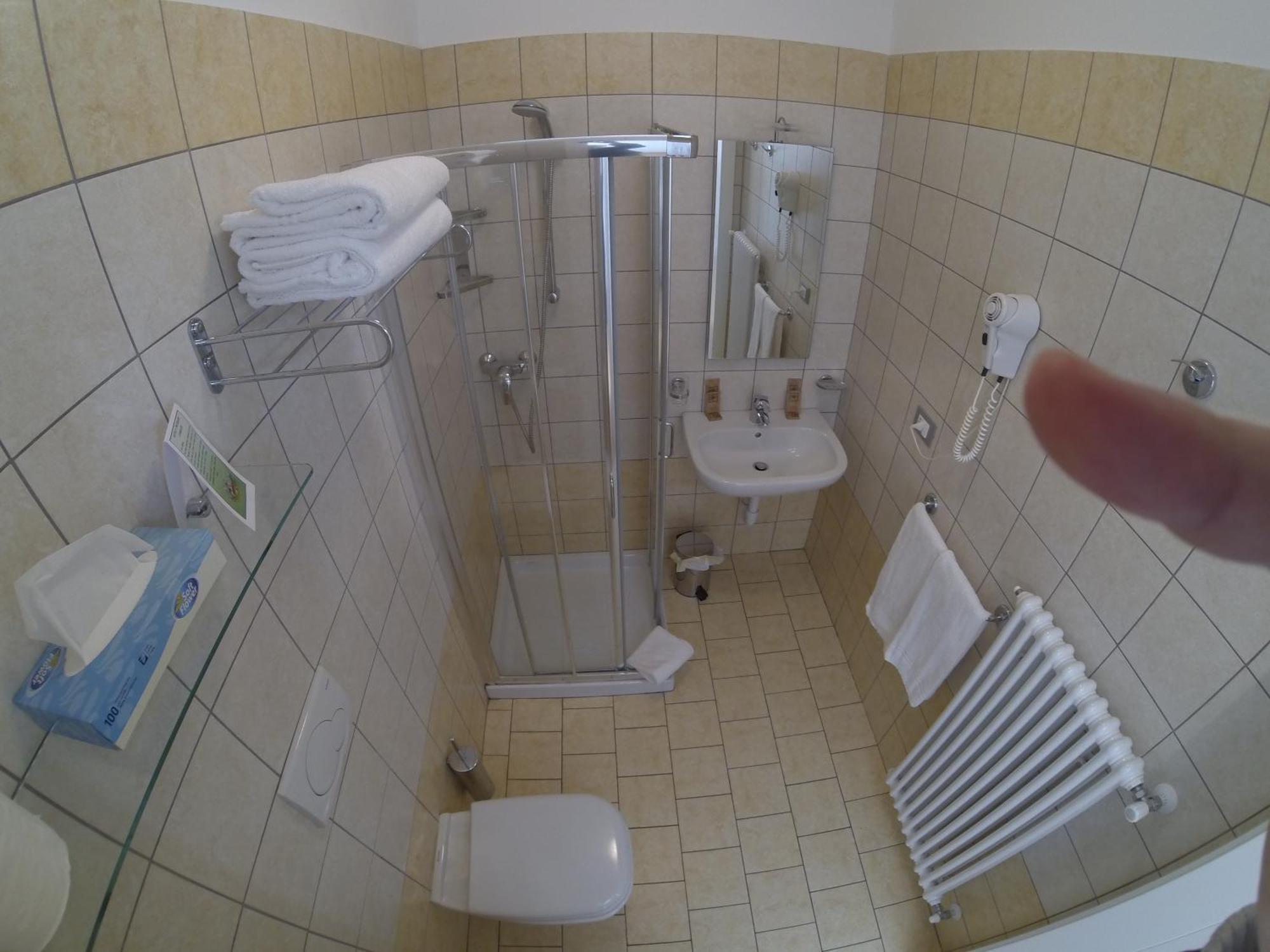 Garni Villa Waiz Roncegno Room photo